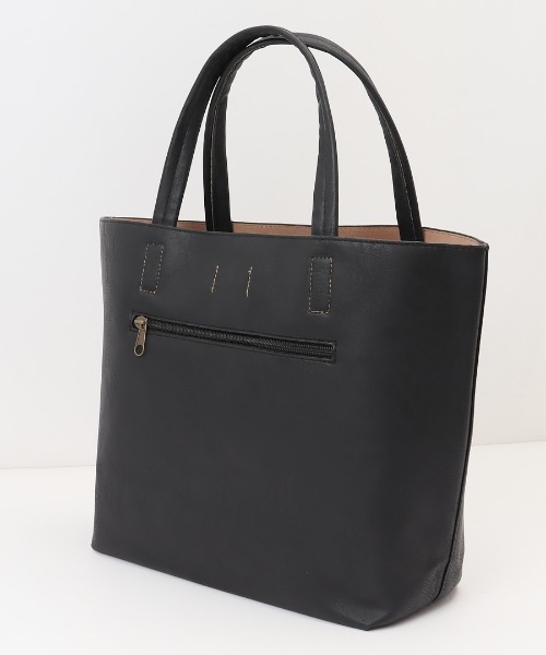 BACKYARD FAMILY（バックヤードファミリー） トートバッグ O.F.S