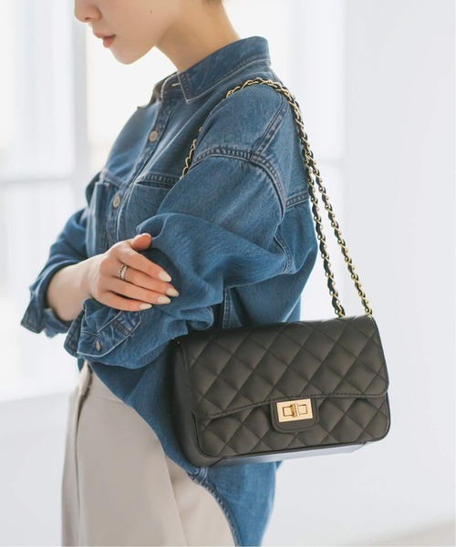 メゾン ヴァンサン　maison vincent ショルダーバッグ MAISON VINCENT(メゾンヴァンサン) 22S/S 2WAYショルダーバッグ