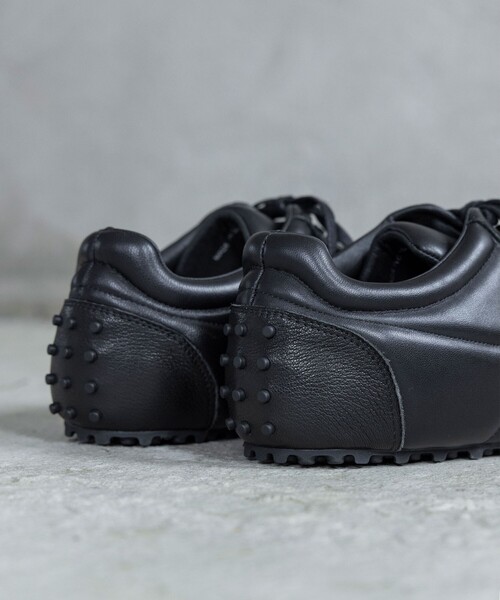 monkey time BEAUTY＆YOUTH UNITED ARROWS スニーカー シープレザー