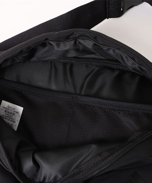 adidas（アディダス） ウエストポーチ 「adidas」WORD ウエストバック
