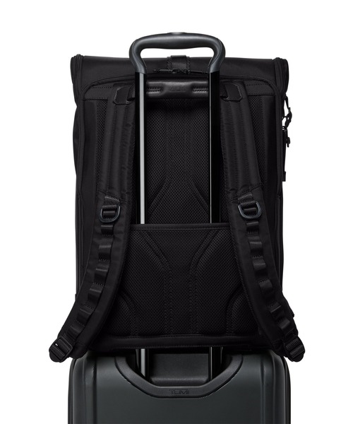 TUMI デイバック リュック ALPHA BRAVO 「サーヴェイランス