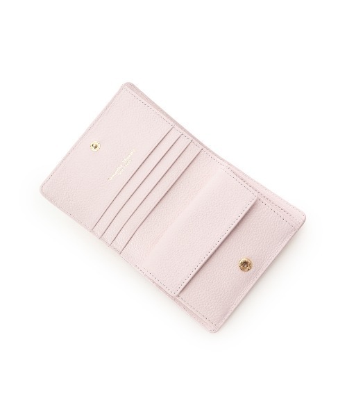 大人気!! Samantha Thavasa Petit Choiceストライプ二つ折り財布 Samantha Thavasa Petit Choice 財布 プチハート 二つ折り財布