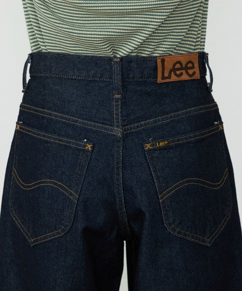 Lee（リー） ジーンズ デニム デニムパンツ ワイドデニムパンツ