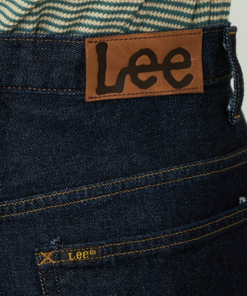 Lee（リー） ワイドパンツ ジーンズ デニム デニムパンツ ワイドデニム
