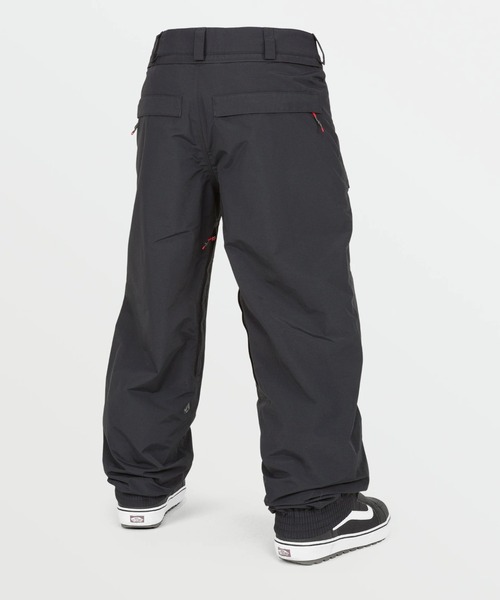 ★★★volcom ★★★LONGO GORE-TEX 　Ｍ　パンツ Volcom Longo Gore-Tex Men's Snow Pants, Dark Yellow, Large