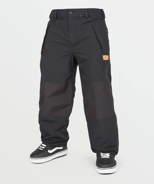 新品未使用 タグ付 VOLCOM Longo Gore-Tex スノボパンツ 新品未使用 タグ付 VOLCOM Longo Gore-Tex スノボパンツ