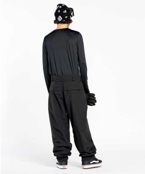 VOLCOM　LONGO　ズボン 24-25 VOLCOM ボルコム LONGO GORE-TEX PANT ロンゴ ゴアテック