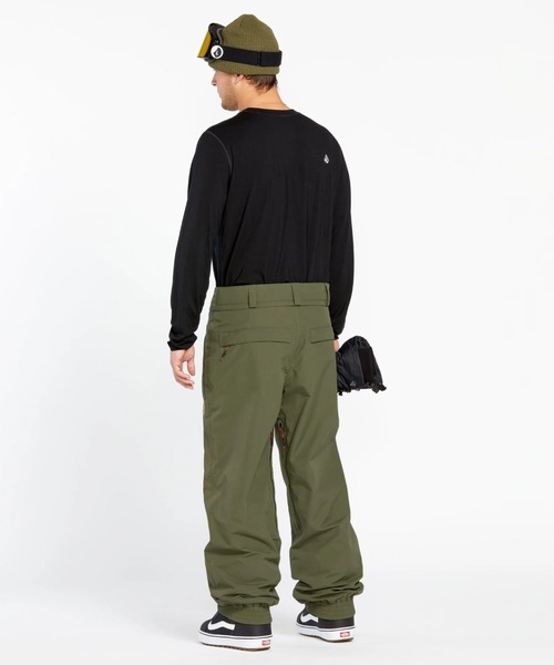 VOLCOM　LONGO　ズボン VOLCOM パンツ 「VOLCOM/ボルコム」 Mens Longo Gore-Tex Pants