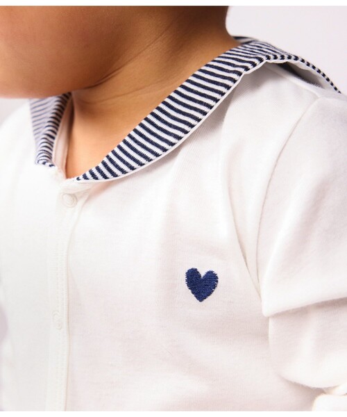 PETIT BATEAU（プチバトー） パジャマ ベビーパジャマ キッズ 子供