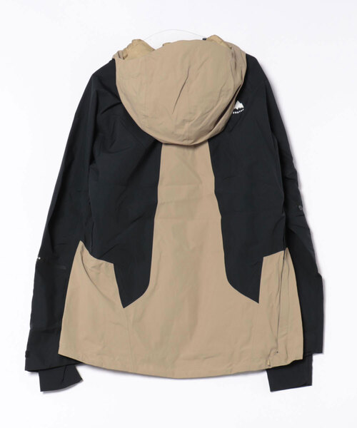 コート ジャケット Burton Reserve 2L リラックス アノラック ジャケット メンズの画像