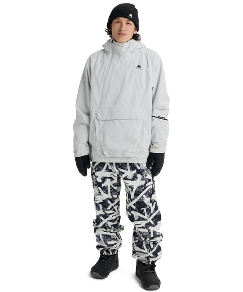 コート ジャケット Burton Reserve 2L リラックス アノラック ジャケット メンズの画像