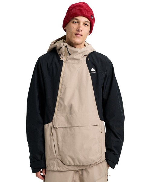 コート ジャケット Burton Reserve 2L リラックス アノラック ジャケット メンズの画像