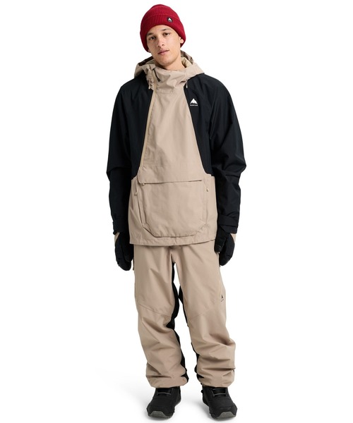 コート ジャケット Burton Reserve 2L リラックス アノラック ジャケット メンズの画像