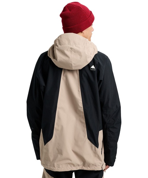 コート ジャケット Burton Reserve 2L リラックス アノラック ジャケット メンズの画像
