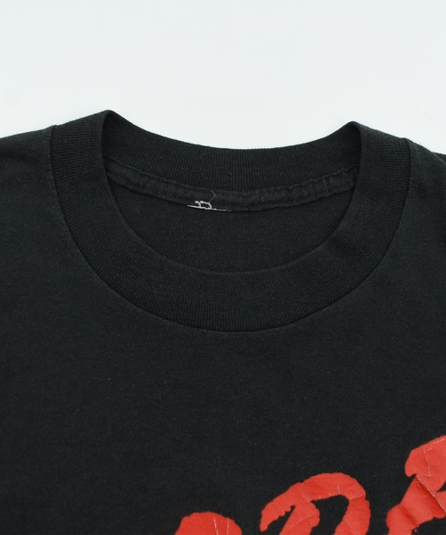 VINTAGE tシャツ 「USED」90's “D.A.R.E” メッセージ Tシャツ メンズ
