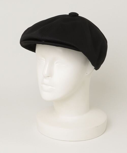 C-PLUS HEAD WEARS 帽子 キャスケット CPH/シーピーエイチ/575TC TWILL