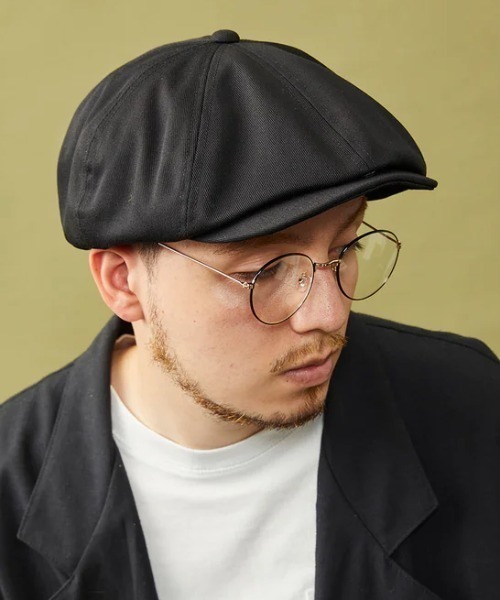 C-PLUS HEAD WEARS 帽子 キャスケット CPH/シーピーエイチ/575TC