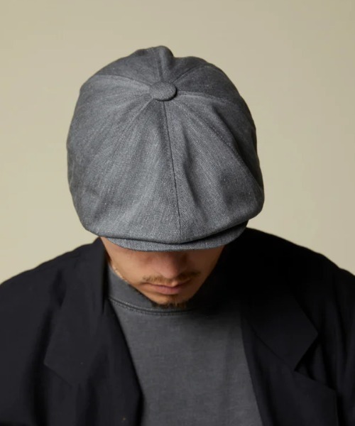 C-PLUS HEAD WEARS 帽子 キャスケット CPH/シーピーエイチ/575TC