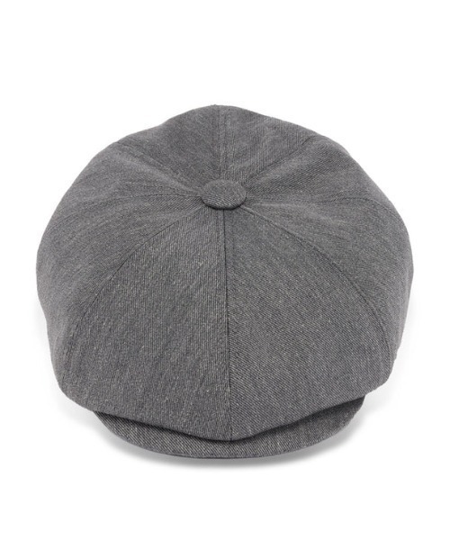 【CPH / C-PLUS HEAD WEARS】575TCツイルキャスケット C-PLUS HEAD WEARS 帽子 キャスケット 575TC TWILL CASQUETTE