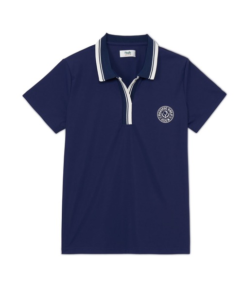 Pacific GOLF CLUB（パシフィックゴルフクラブ） ポロシャツ ポロ HALF