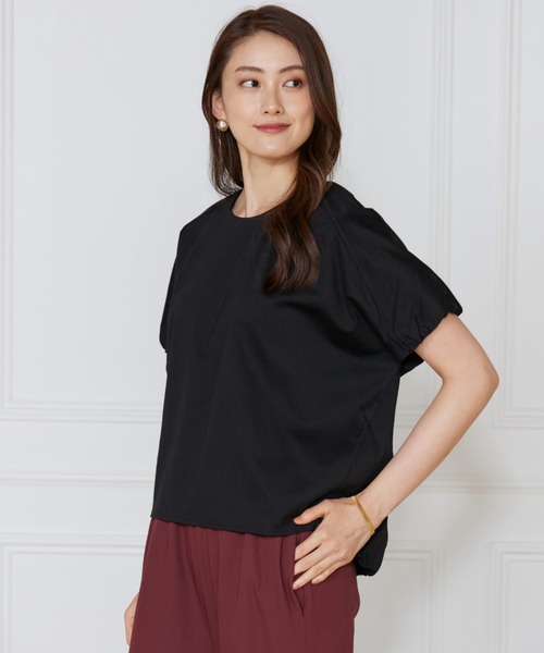 ルスーク（Le Souk）/ドルマンスリーブカットプルオーバー Le souk（ルスーク） tシャツ ドルマンスリーブカットプルオーバー