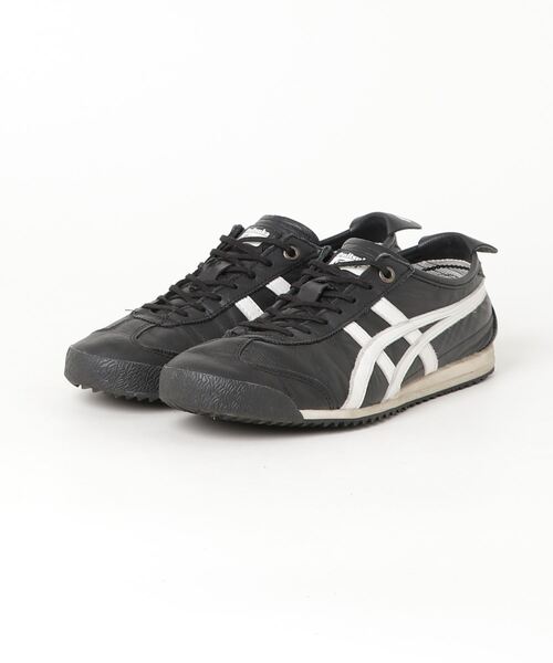 Onitsuka Tiger 「Onitsuka Tiger」 ローカットスニーカー 25 ブラック