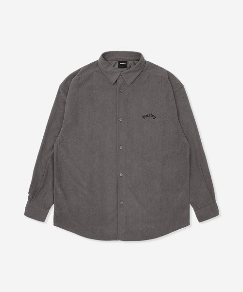Hurley（ハーレー） シャツ 「Hurley/ハーレー」コーデュロイシャツ 