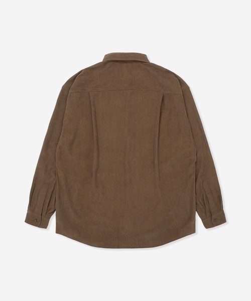 Hurley（ハーレー） シャツ 「Hurley/ハーレー」コーデュロイシャツ 