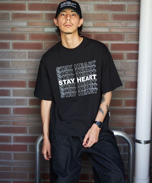 「FFEIN」 半袖Tシャツ MEDIUM ホワイト メンズ_画像4