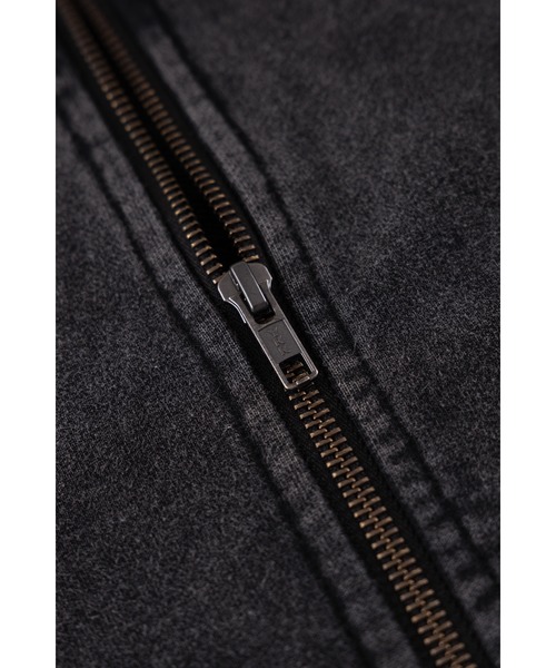 SPLR パーカー ジップパーカー｜Chemical Dye Zip Hoodie｜SPLR メンズ