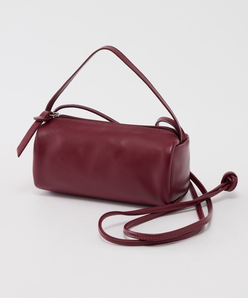 美品　BABYLONE バビロン BABYLONE（バビロン） ショルダーバッグ フリー シルバー レディース