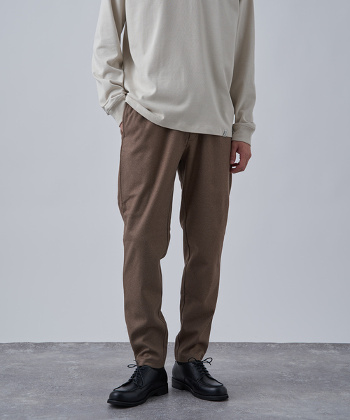 B.C STOCK（ベーセーストック） スラックス 「追加2」ウーリック