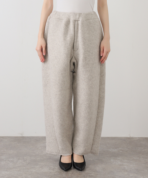 SEEALL シーオールTWISTED SWEAT PANTS SEEALL パンツ 「SEEALL/シーオール」TWISTED SWEAT PANTS:パンツ