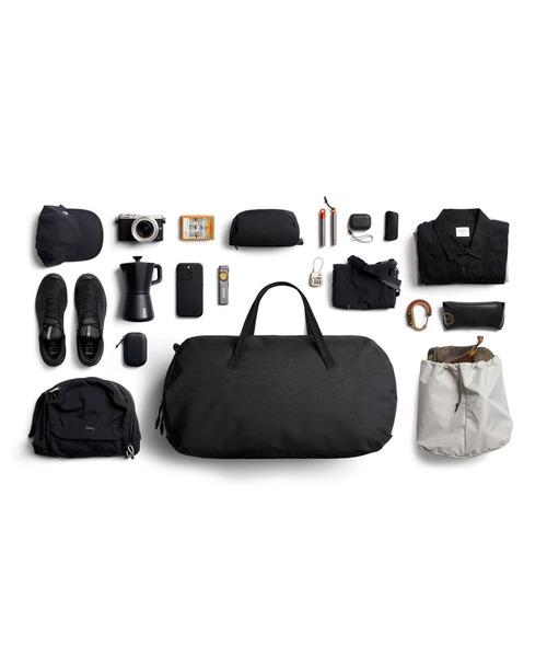Bellroy（ベルロイ） ボストンバッグ Bellroy / Venture Duffel 55L