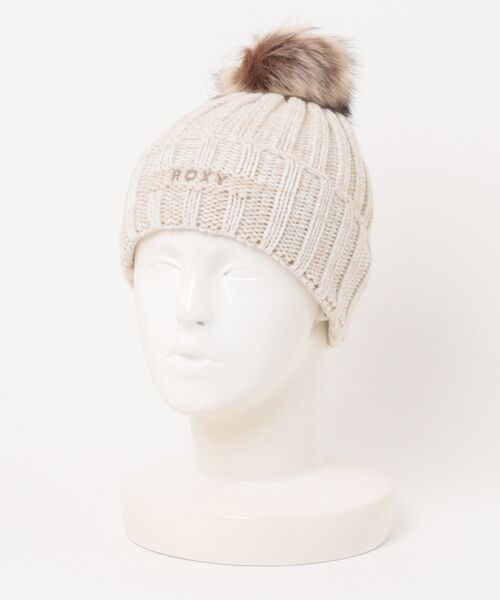 ROXY（ロキシー） ニット帽 ニットキャップ COZY BEANIE/ロキシー