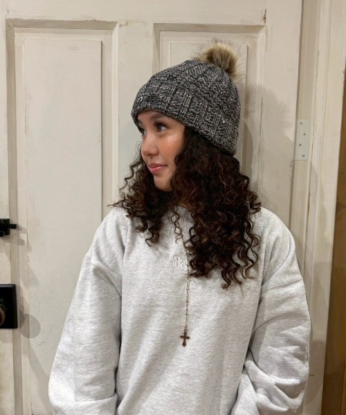ROXY（ロキシー） ニット帽 ニットキャップ COZY BEANIE/ロキシー