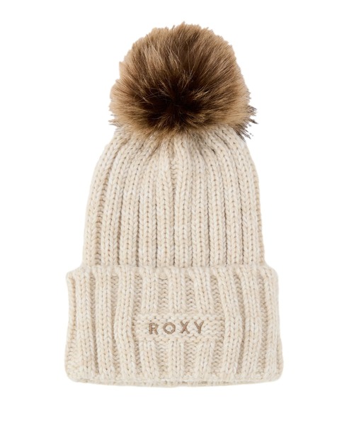 ROXY（ロキシー） ニット帽 ニットキャップ COZY BEANIE/ロキシー