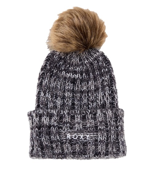 ROXY（ロキシー） ニット帽 ニットキャップ COZY BEANIE/ロキシー