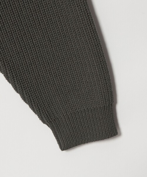 monkey time BEAUTY＆YOUTH UNITED ARROWS セーター ニット バルキー