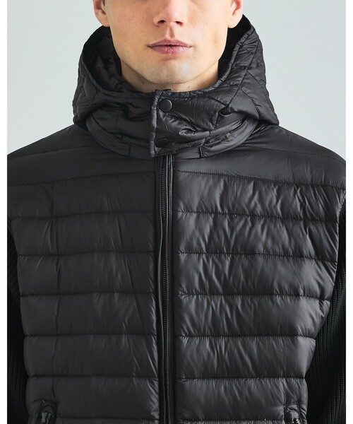 DESIGNWORKS（デザインワークス） ブルゾン アウター ニットコンビ