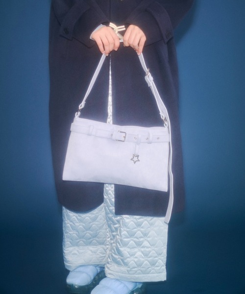 FEKETE（フェケテ） ショルダーバッグ バッグ star pendant 2way