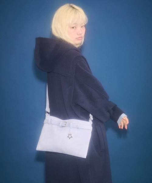 FEKETE（フェケテ） ショルダーバッグ バッグ star pendant 2way