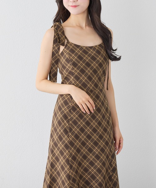 one after another NICE CLAUP ワンピース 新色追加「WEB限定商品