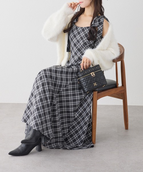 one after another NICE CLAUP ワンピース 新色追加「WEB限定商品