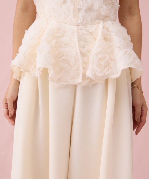 EIMY ISTOIRE（エイミーイストワール） オールインワン レースベア