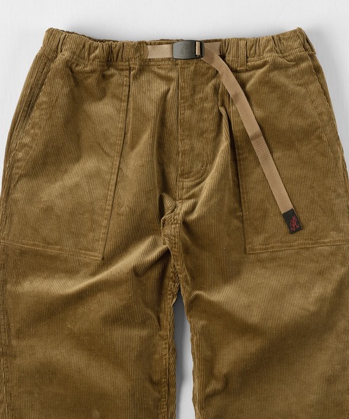 GRAMICCI（グラミチ） コーデュロイパンツ L ベージュ メンズ