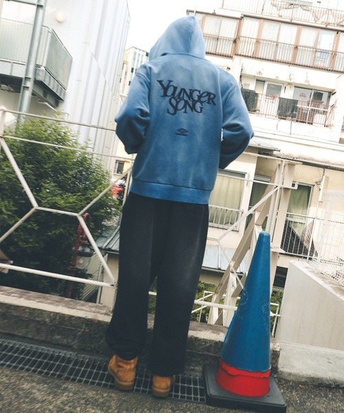 Younger Song パンツ 「ムラサキスポーツ限定」UMBRO/アンブロ