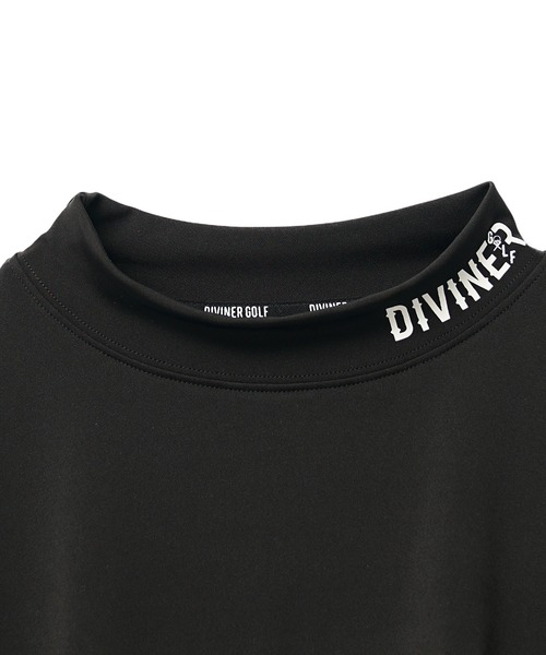 DIVINER GOLF（ディバイナー ゴルフ） ゴルフ 「DIVINER GOLF」胸ロゴ