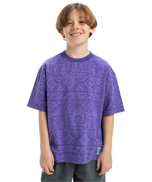 Quiksilver（クイックシルバー） tシャツ GLOBAL HEAT YOUTH SS