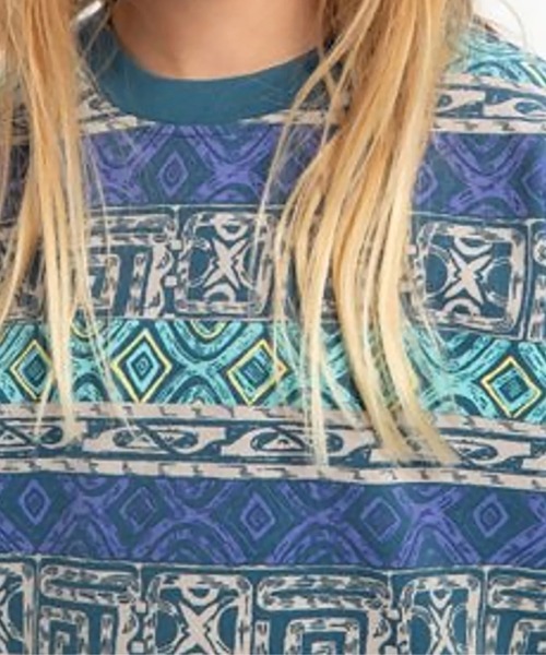 Quiksilver（クイックシルバー） tシャツ GLOBAL HEAT YOUTH SS